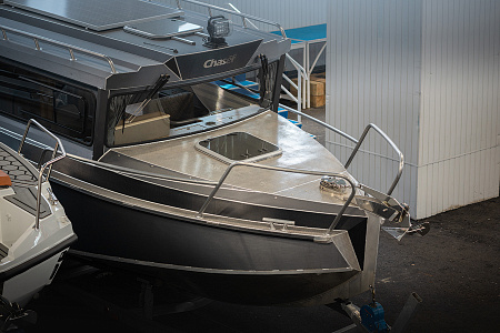 Катер Swift Chaser 780 CSR